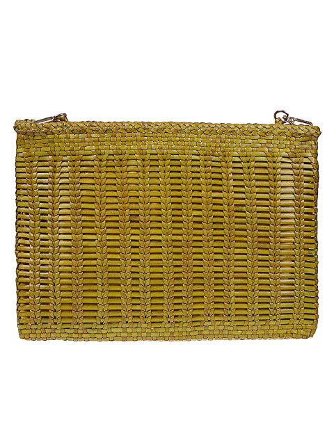 [VIPERA] Bag SS25 SABAMUSTARD
