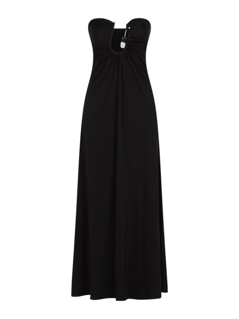 [Christopher Esber] Sleeveless dress SS25 25013504BLACK