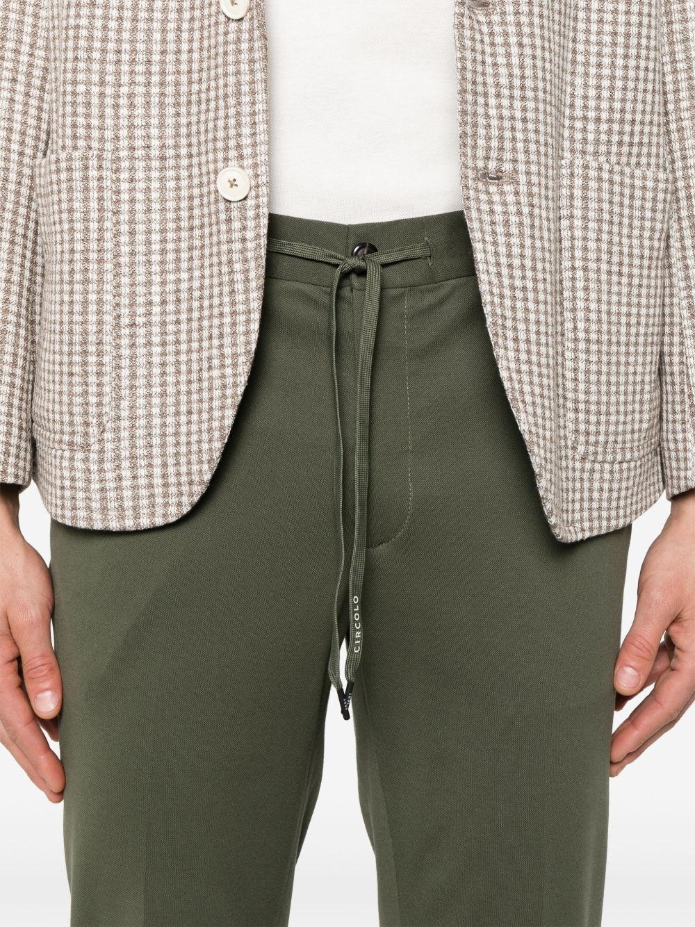 [Circolo 1901] Trousers SS25 CN46671108