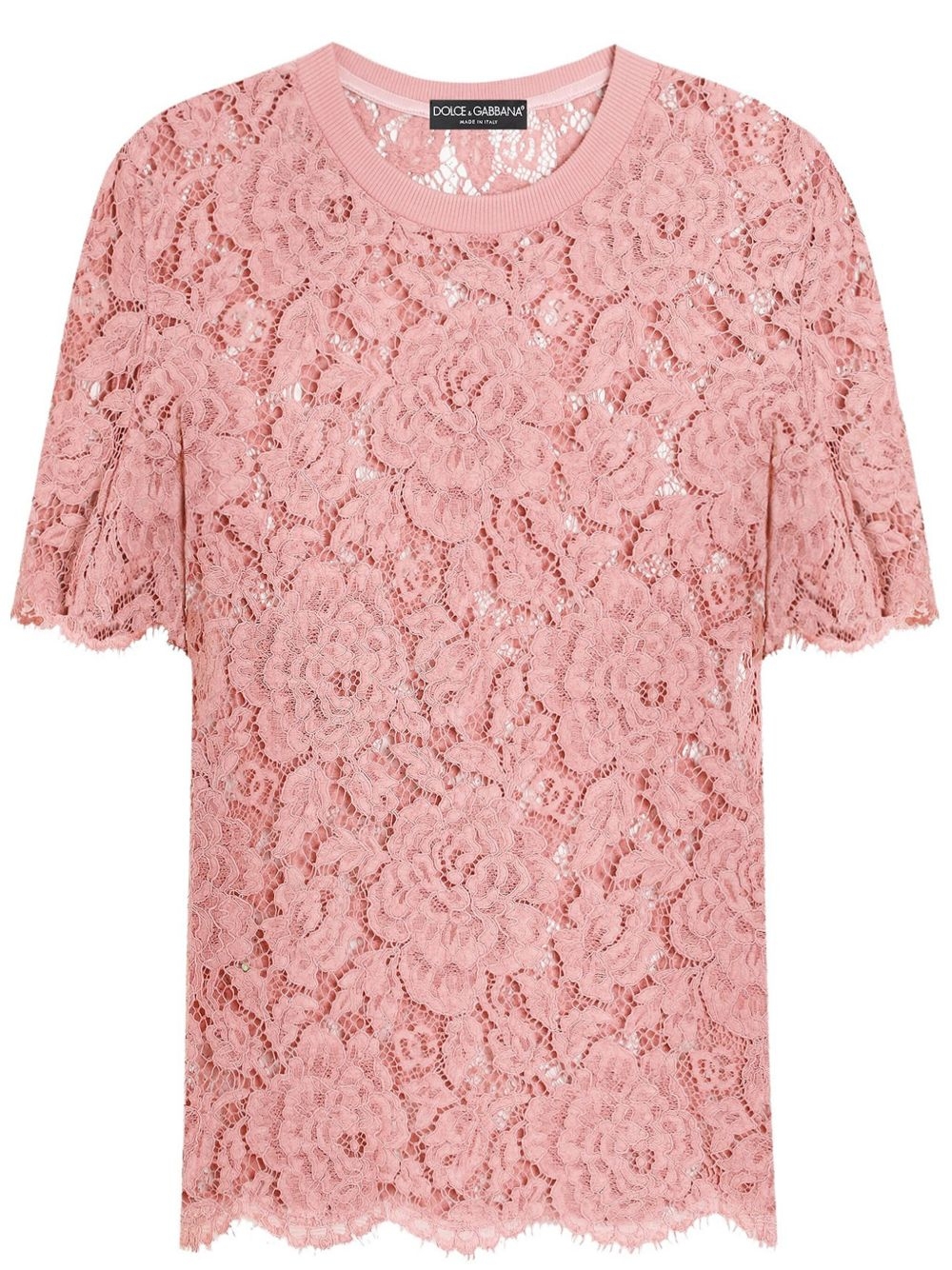 [Dolce & Gabbana] Blouse SS25 F8V21THLM7LF0473