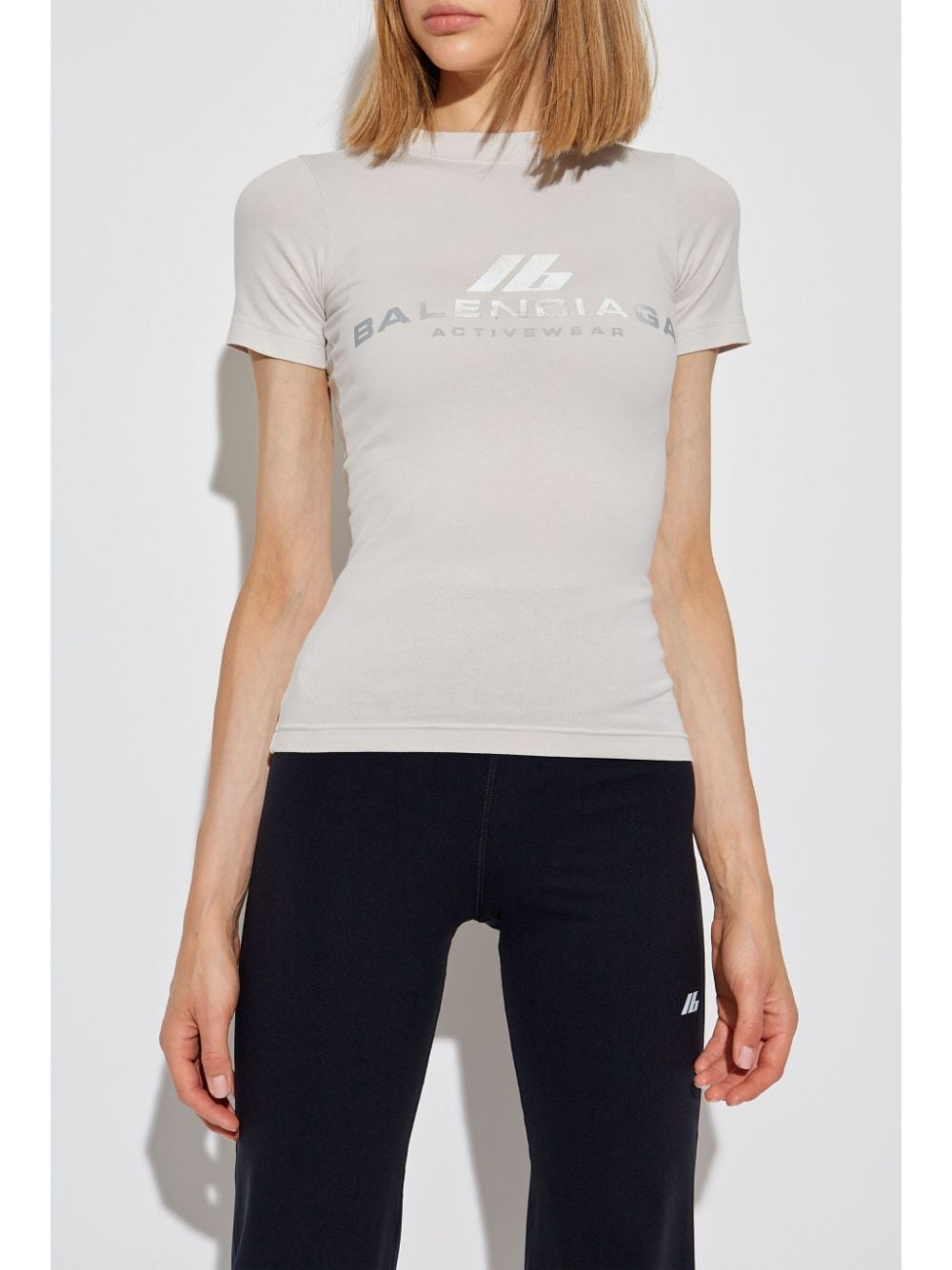 [Balenciaga] T-shirts Short Sleeve SS25 768075TQVU19016