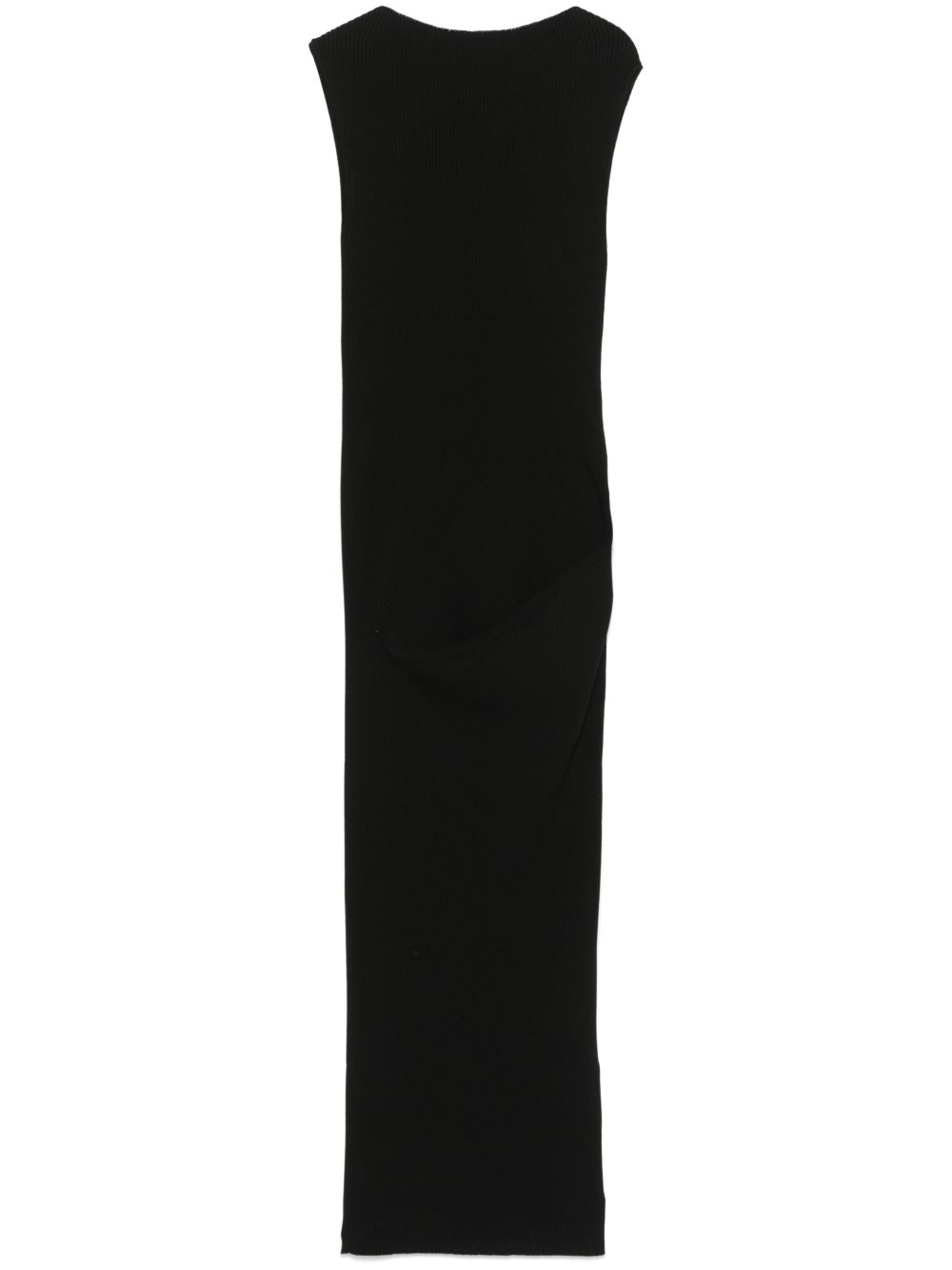 [Rick Owens] Sleeveless dress SS25 RP01E7638RIBVI09