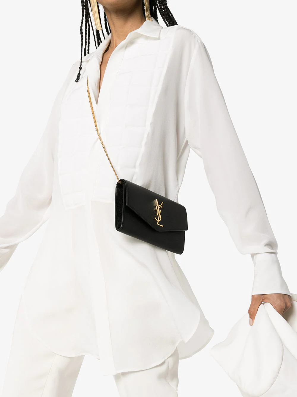 [Saint Laurent] Bag SS25 6077881GF0J1000
