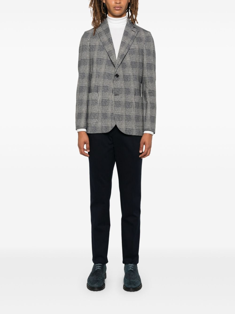 [Circolo 1901] Jacket FW24 CN4513BLU