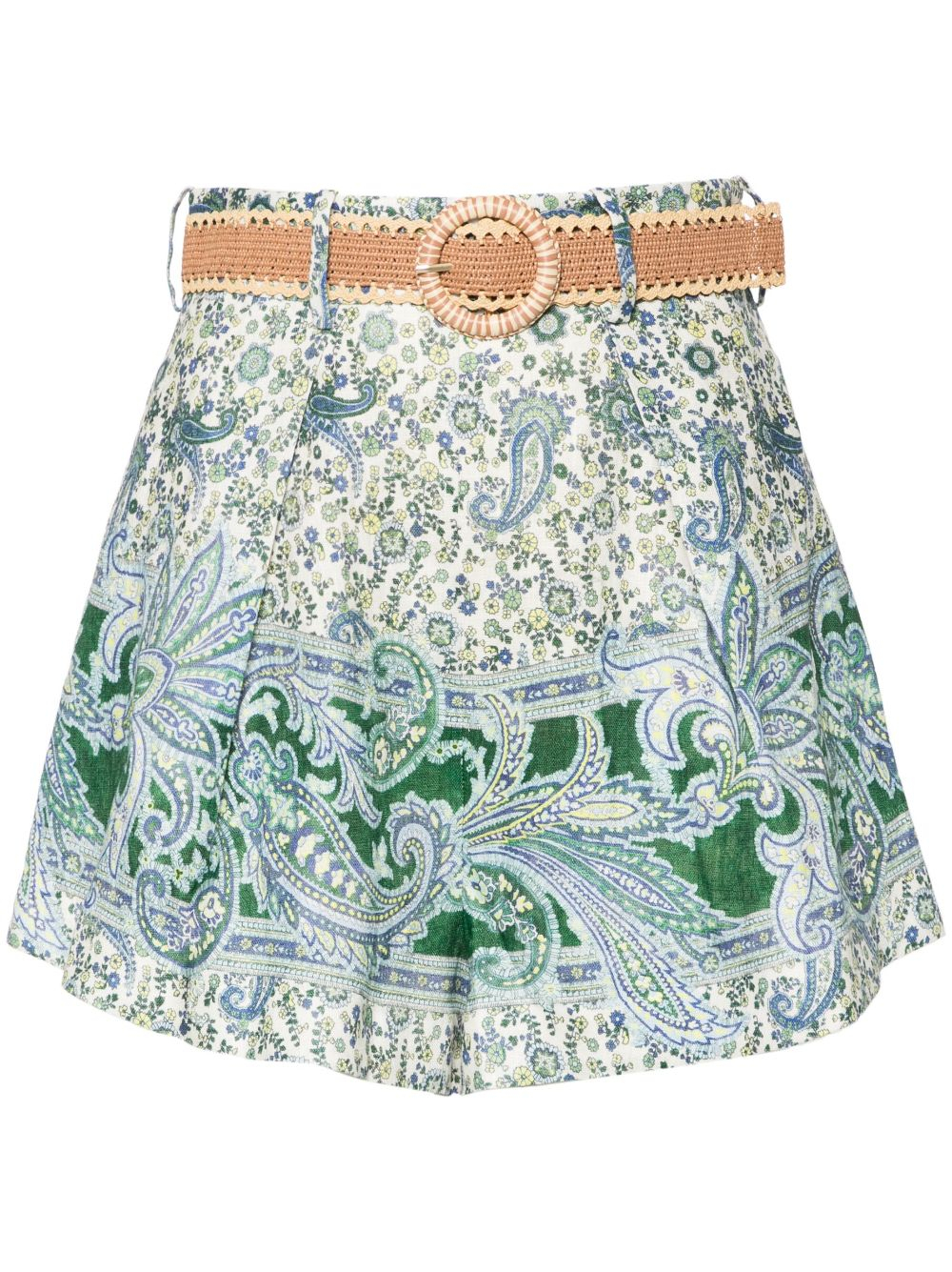 [Zimmermann] Shorts FW24 7453ASS242GRPA