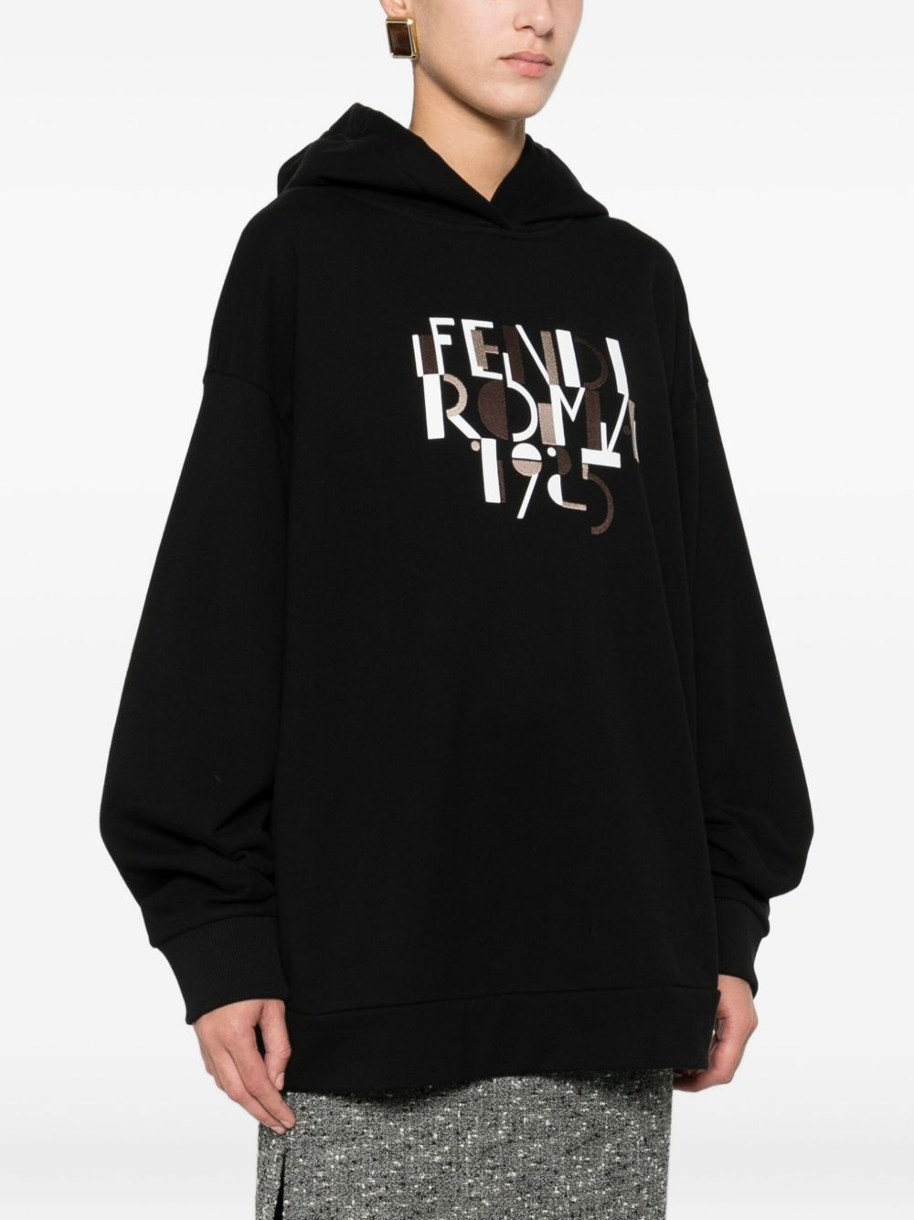 [Fendi] Hoodie FW25 FS9755AVFAF0GME