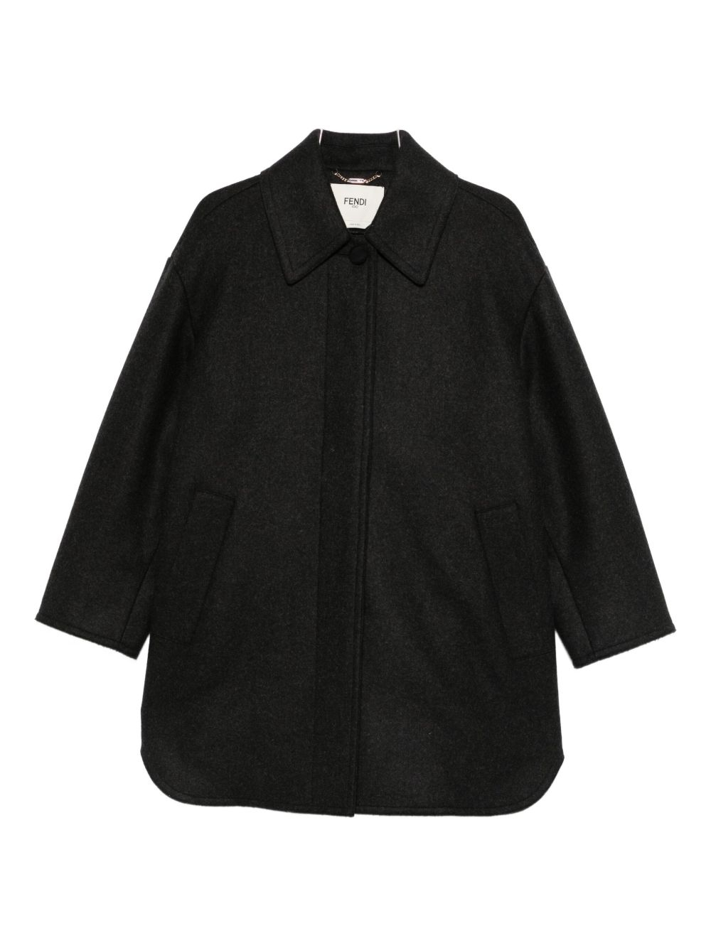 [Fendi] Coat FW25 FJ7670AJ0KF0TAZ