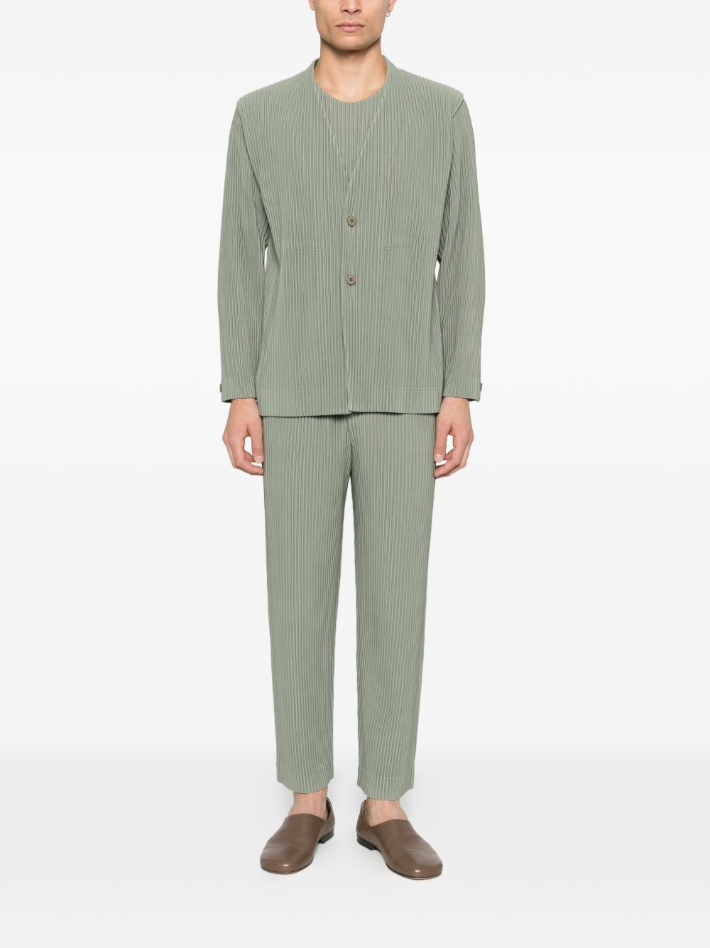 [HOMME PLISSE' ISSEY MIYAKE] Jacket FW25 HP58JD15564