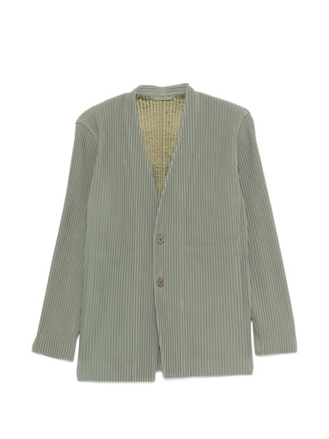 [HOMME PLISSE' ISSEY MIYAKE] Jacket FW25 HP58JD15564
