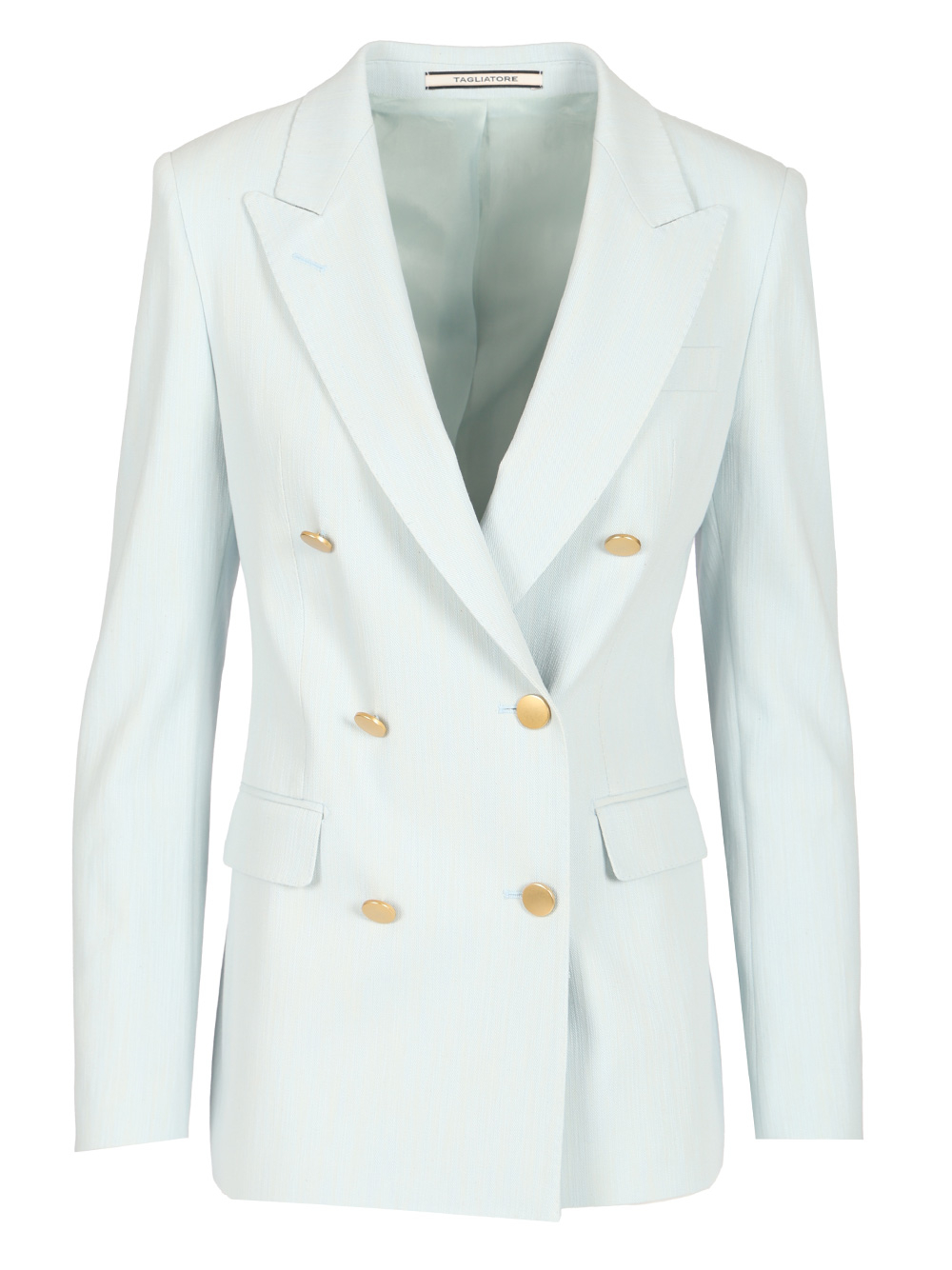 [TAGLIATORE] Blazer SS25 J-PARIGI10B750024I1102