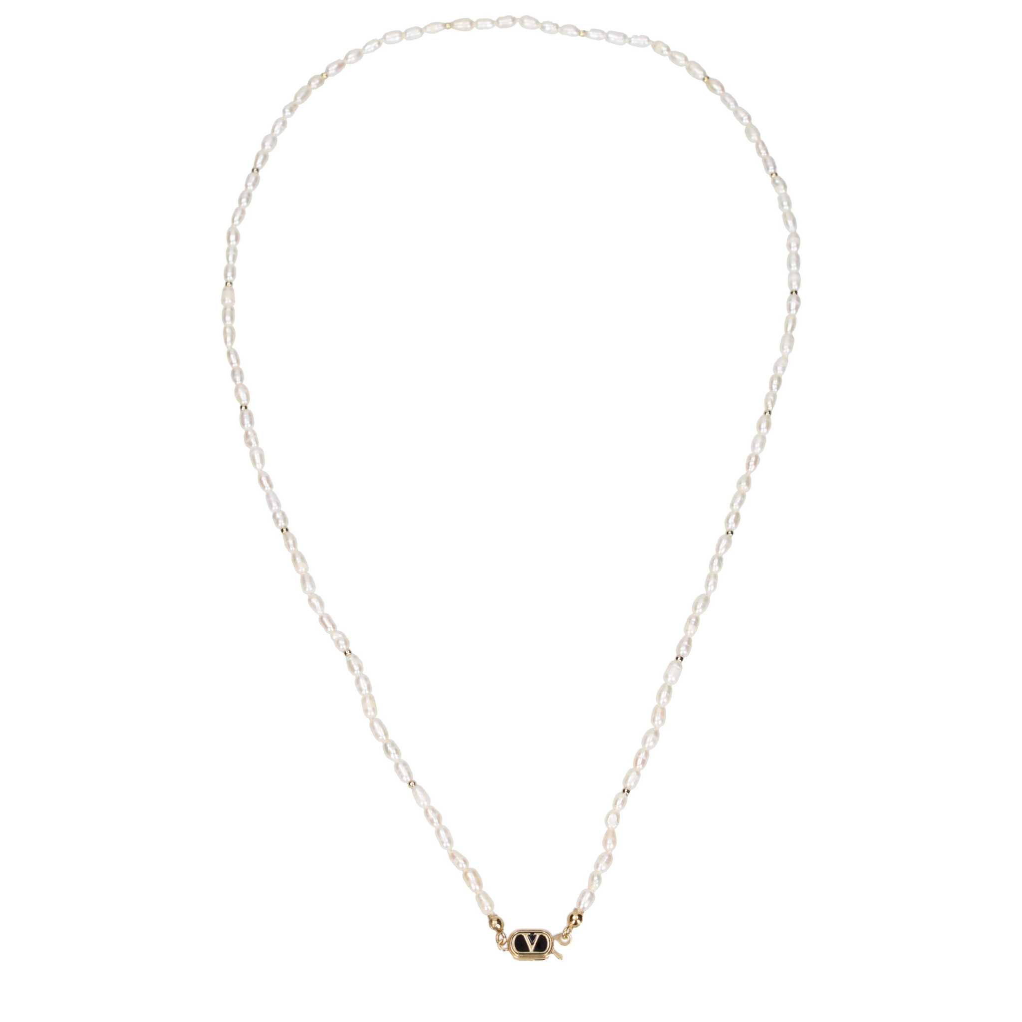 [Valentino Garavani] Necklace SS25 J0S99CRWQYL