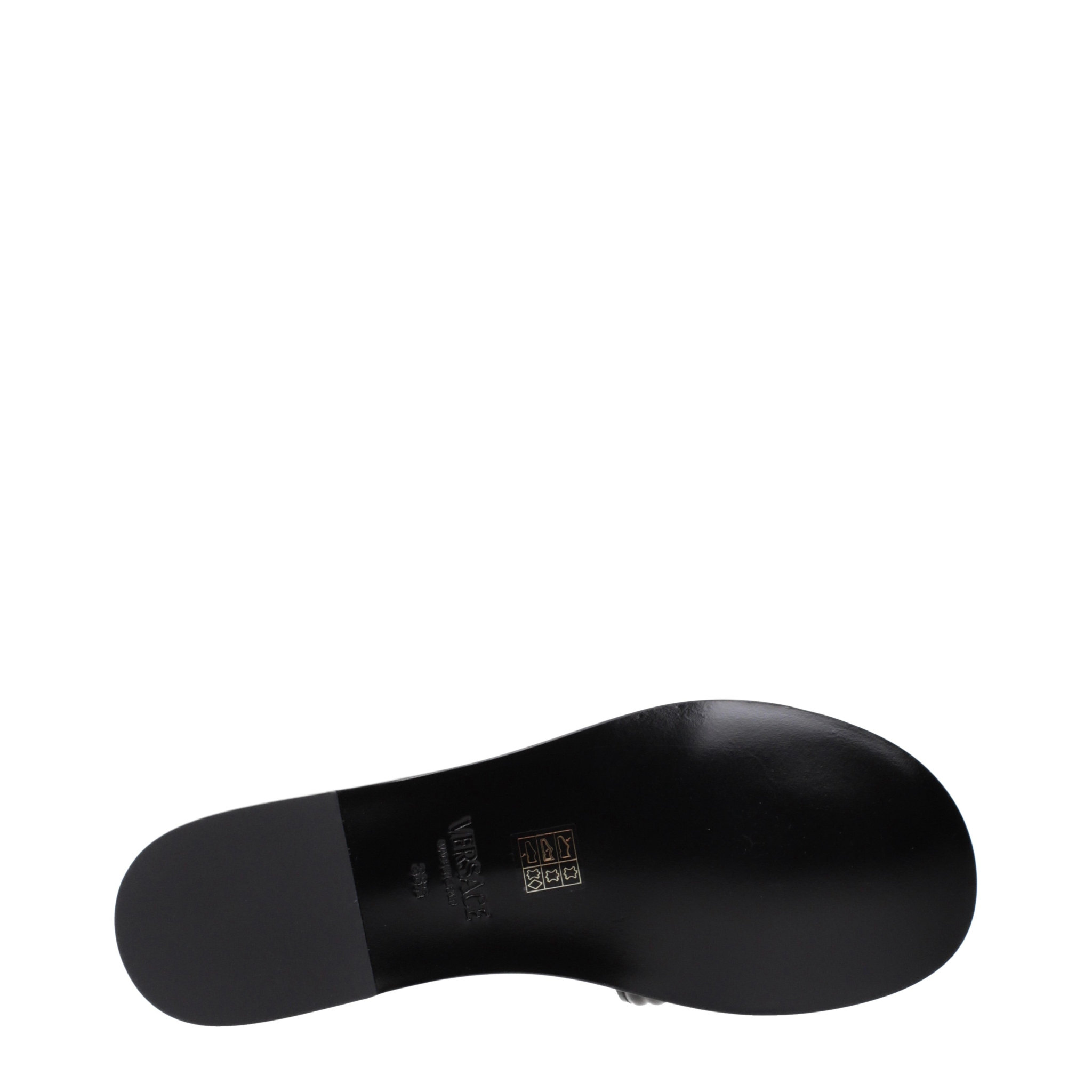 [Versace] Slippers SS25 1018364D2VE1B000