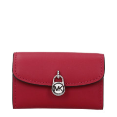 [Michael Kors] Wallet SS25 35S5S1YE0LDKRASPBERRY