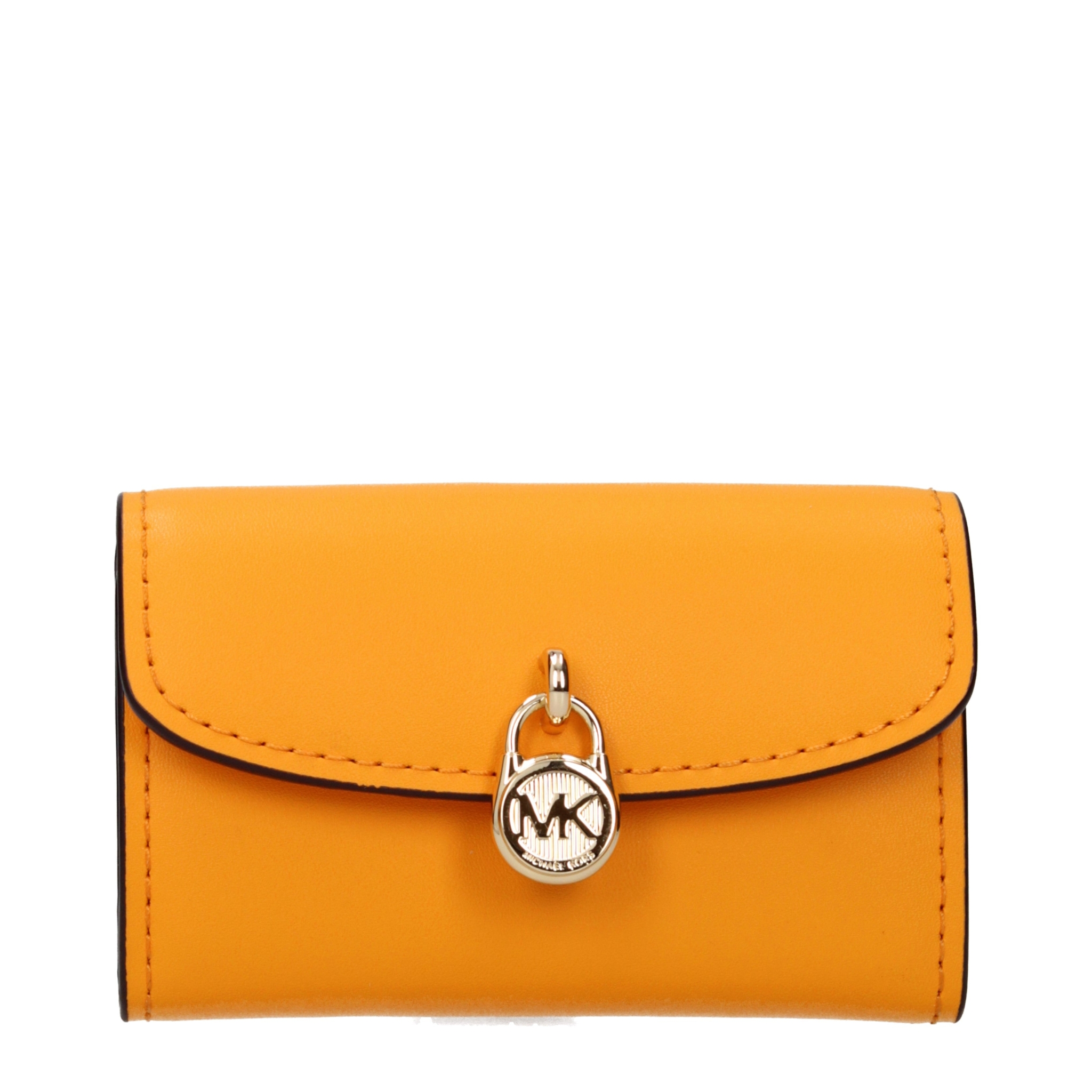 [Michael Kors] Wallet SS25 35S5G1YE0LPOPORANGE
