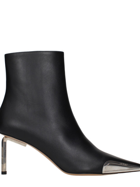 [Off-White] Ankle Boots SS25 OWID054LEA0011072