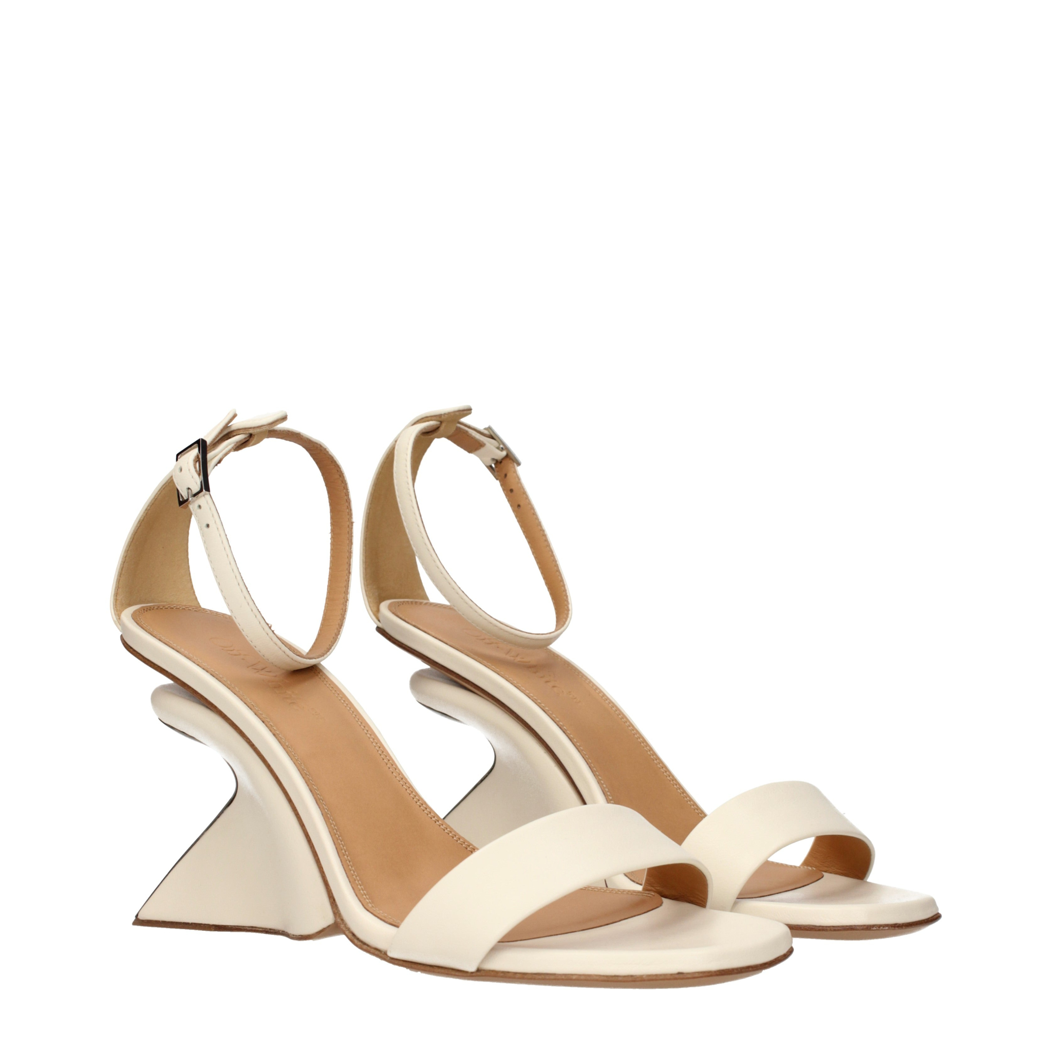 [Off-White] Sandals SS25 OWIH058LEA0010303