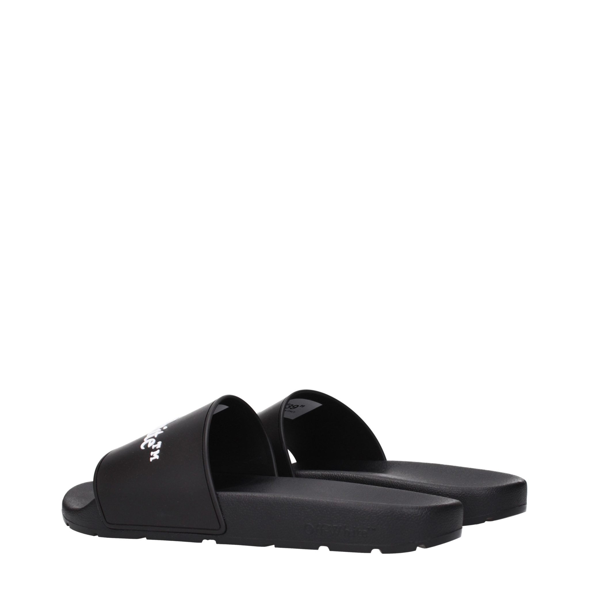 [Off-White] Slippers SS25 OMIU002MAT0011001