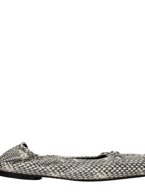 [JACQUEMUS] Flat shoes SS25 243FO1573233150