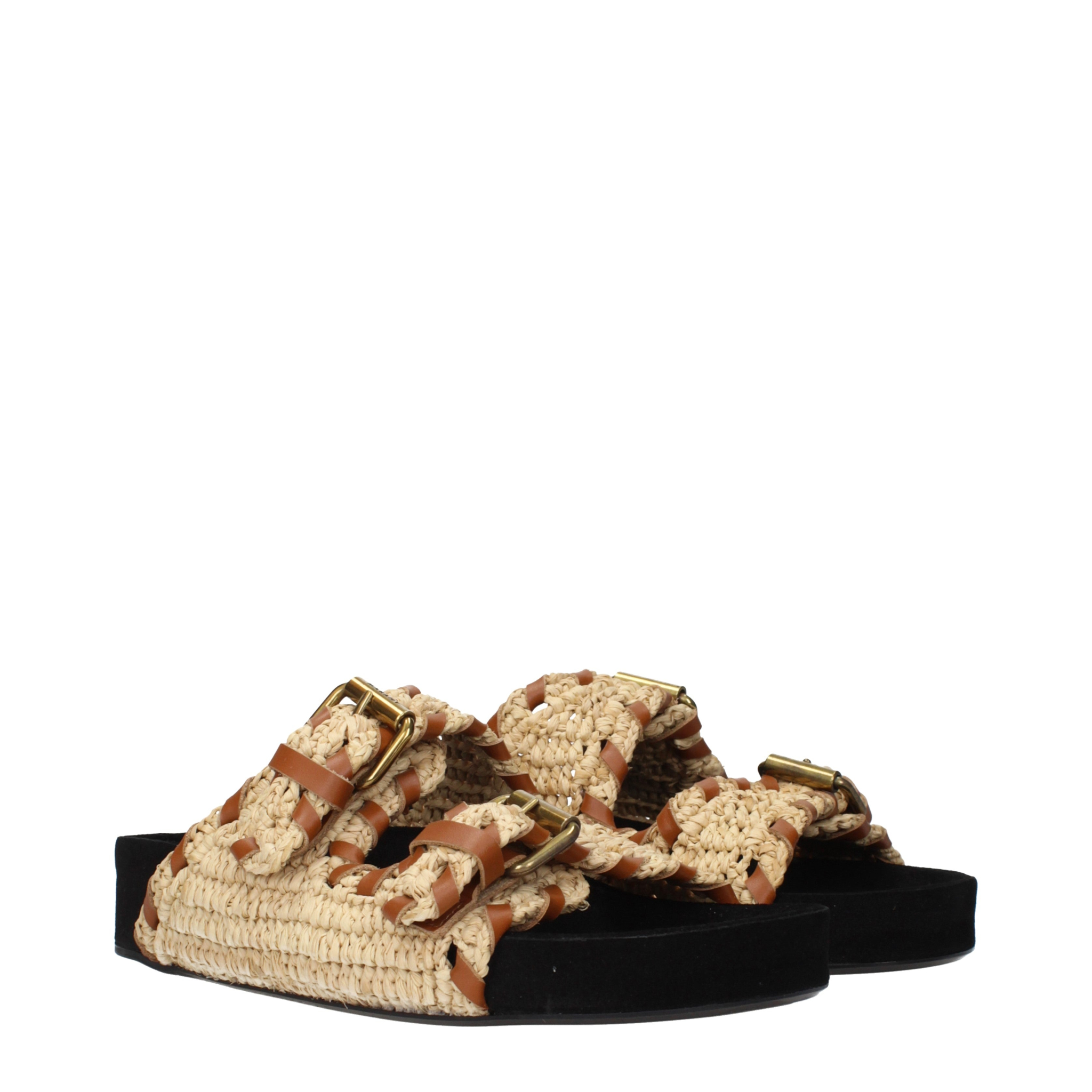 [Isabel Marant] Sandals SS25 SD0118FAC1B10SNLCG
