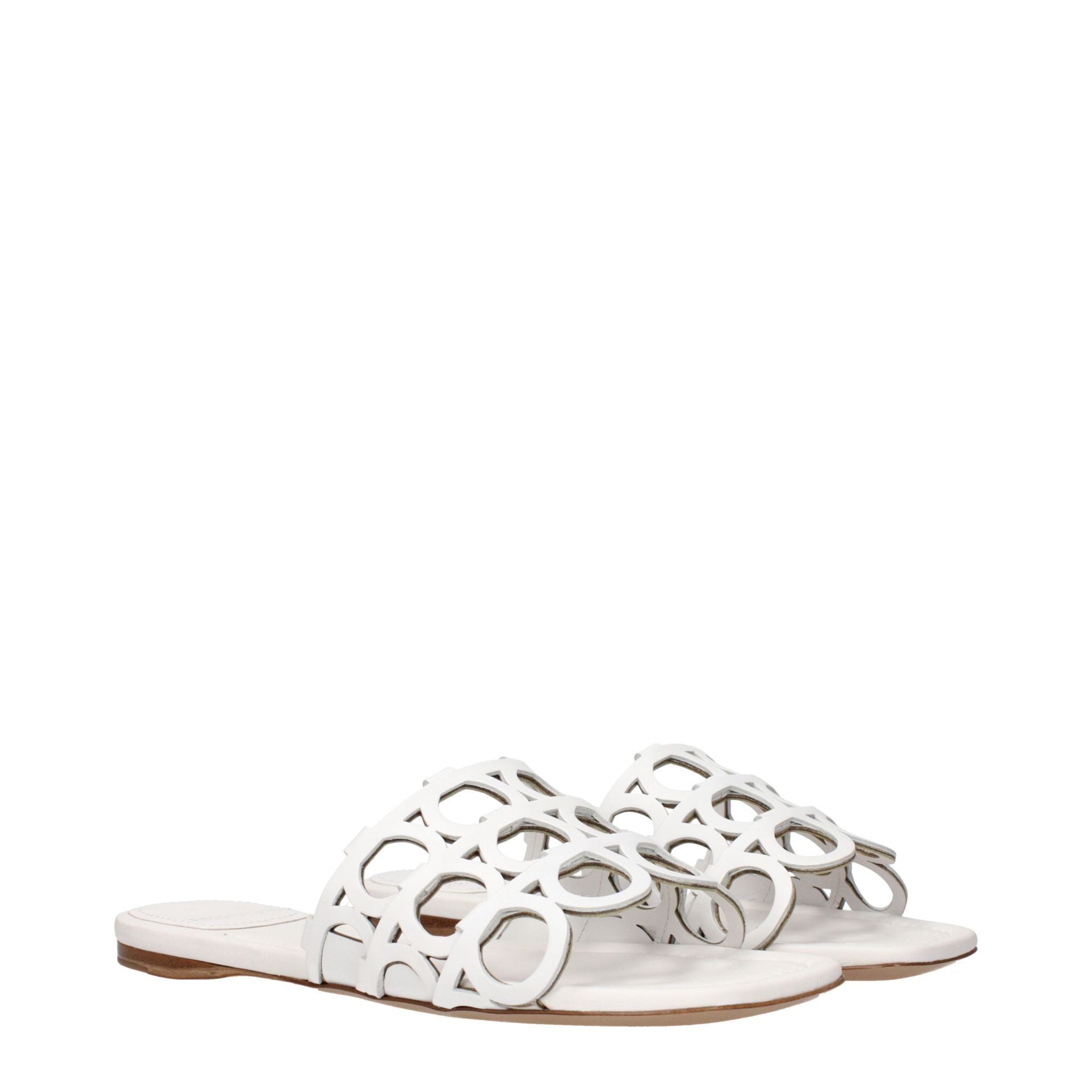 [Salvatore Ferragamo] Slippers SS25 ERNE0784148