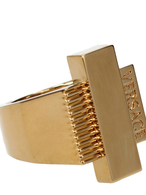 [Versace] Ring SS25 10100771A006203J000