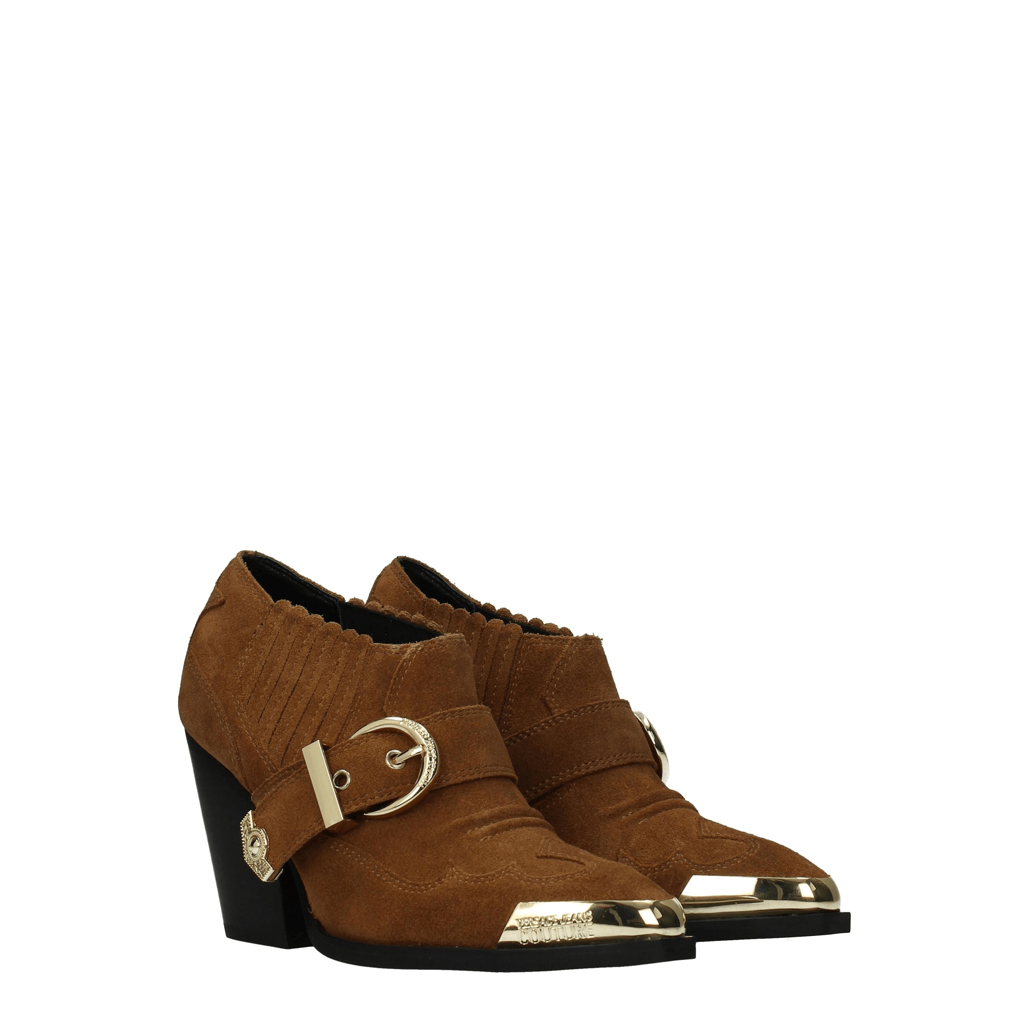 [Versace Jeans] Ankle Boots SS25 E0VZAS1171565903