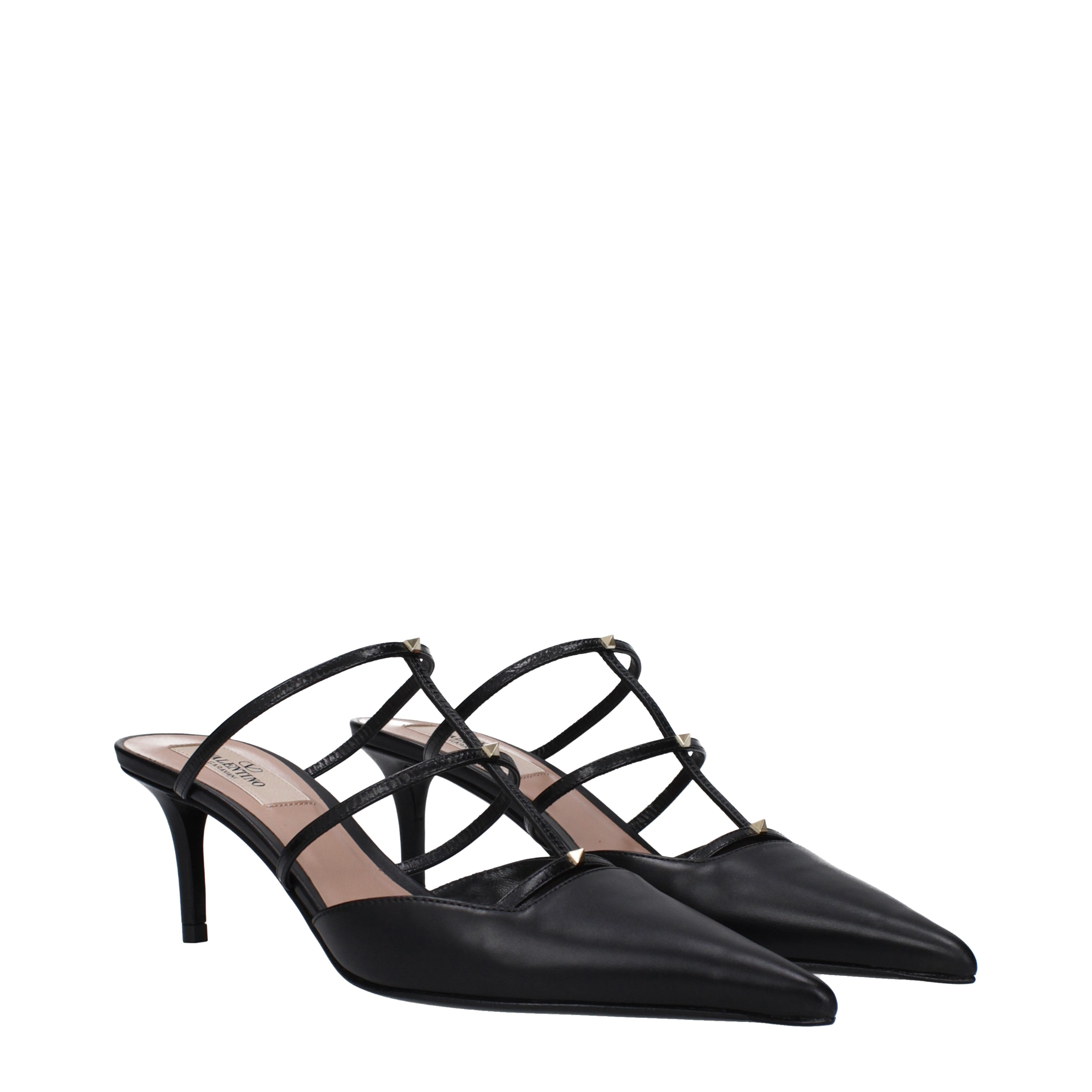 [Valentino Garavani] Sandals SS25 S0JB1ACT0NO