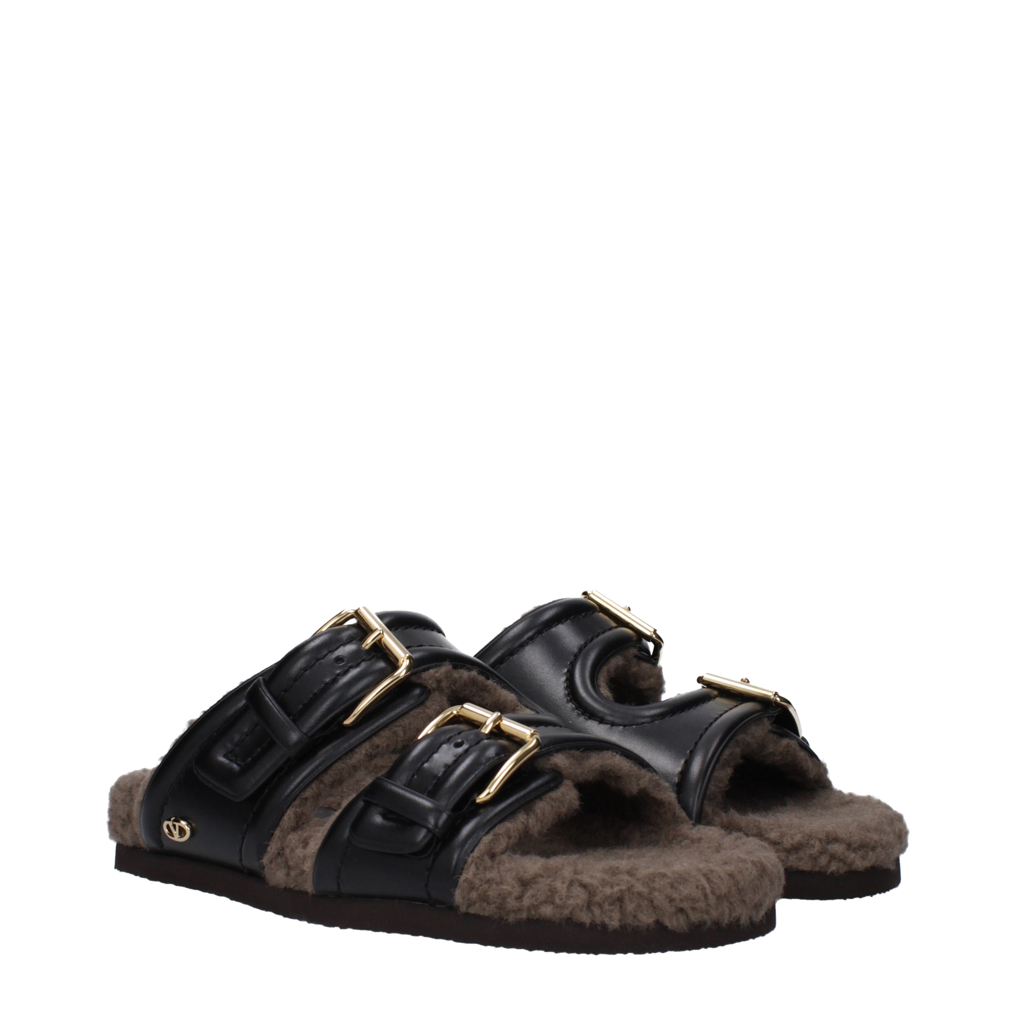 [Valentino Garavani] Slippers SS25 S0IZ4SQPFP4