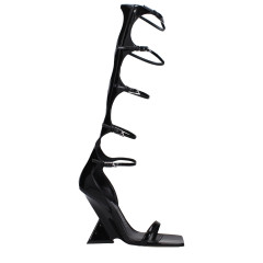 [The Attico] Long Boots SS25 S781E056100