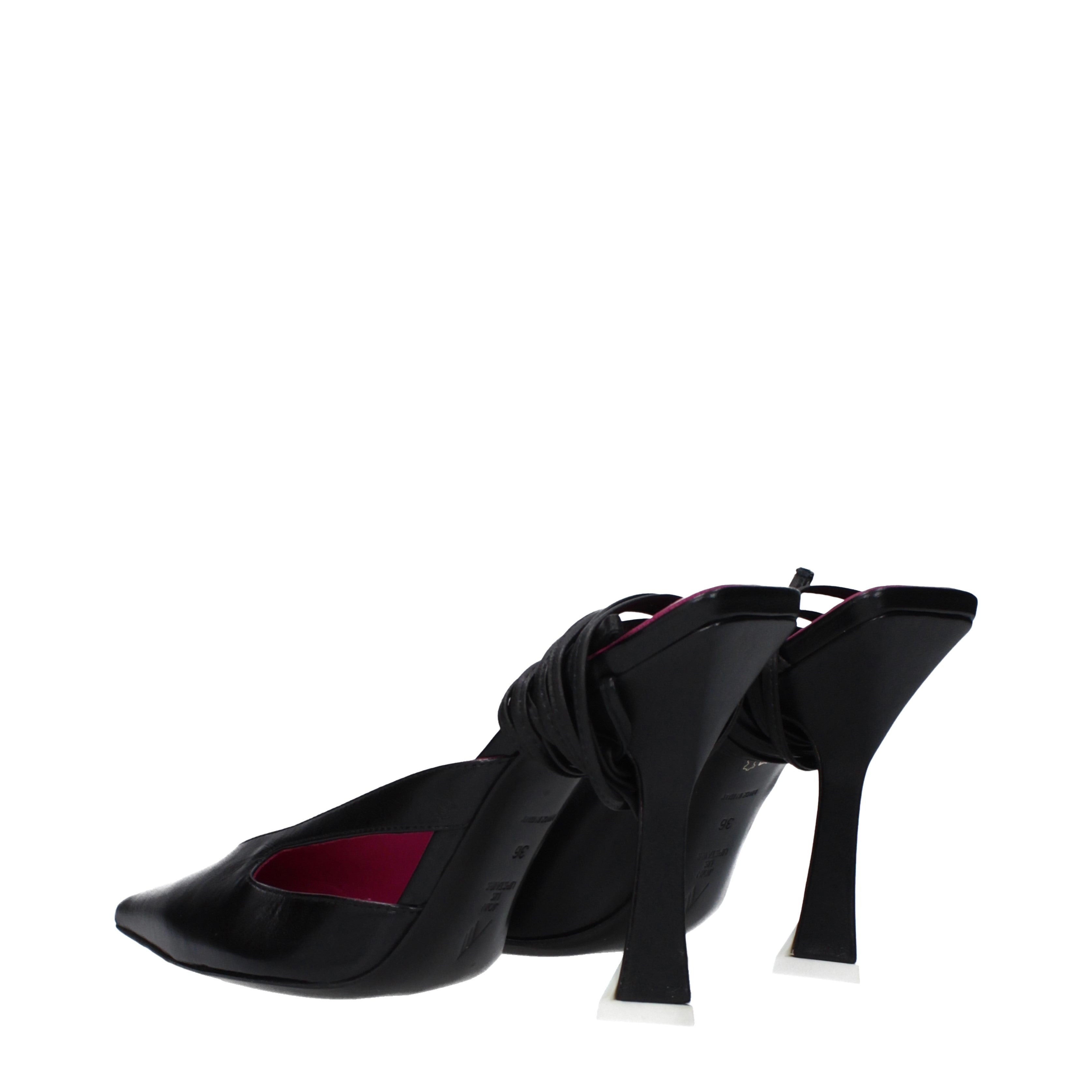 [The Attico] Sandals SS25 S318L001100