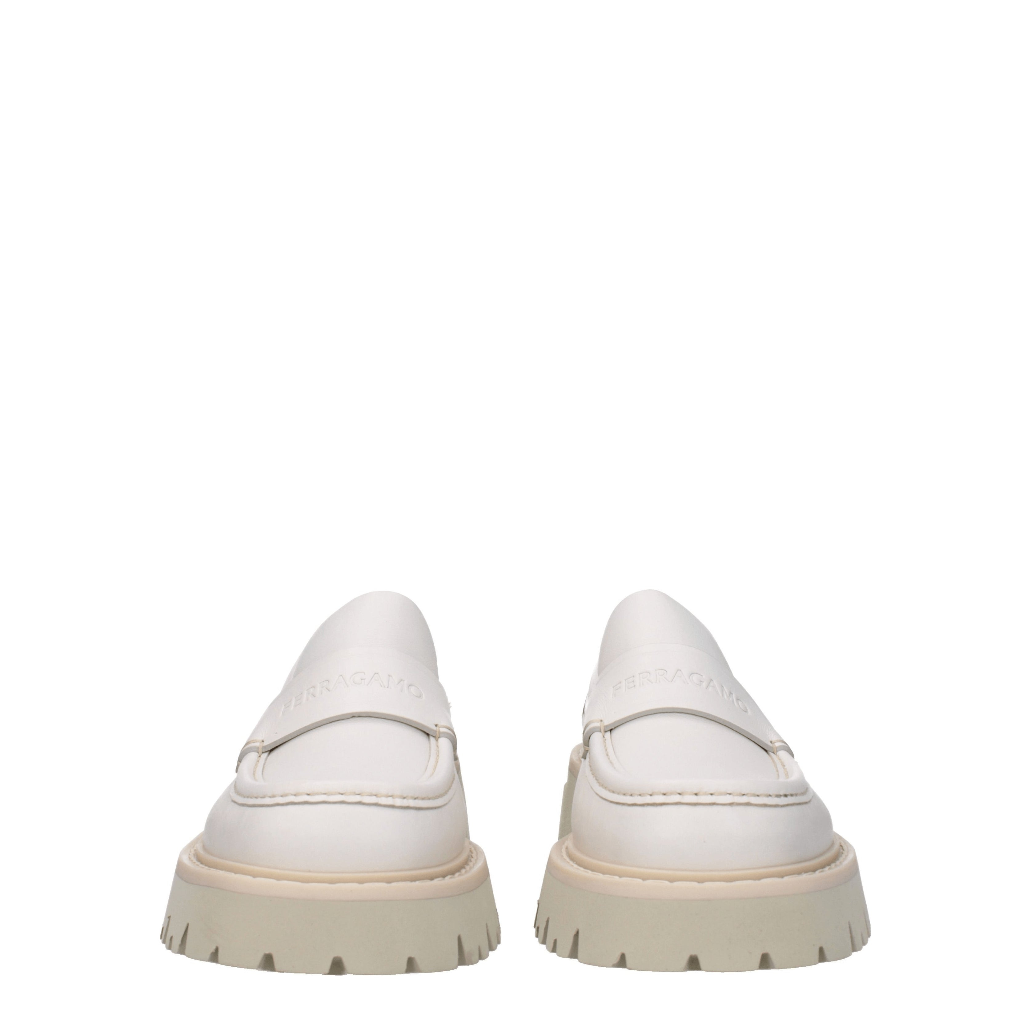 [Salvatore Ferragamo] Loafer SS25 FERGAL0762687