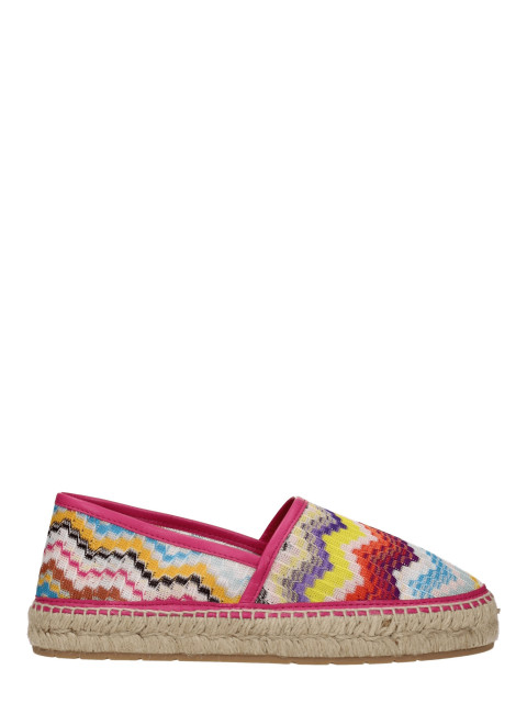 [MISSONI] Espadrille SS25 AC23SY02BR00JISM8LL
