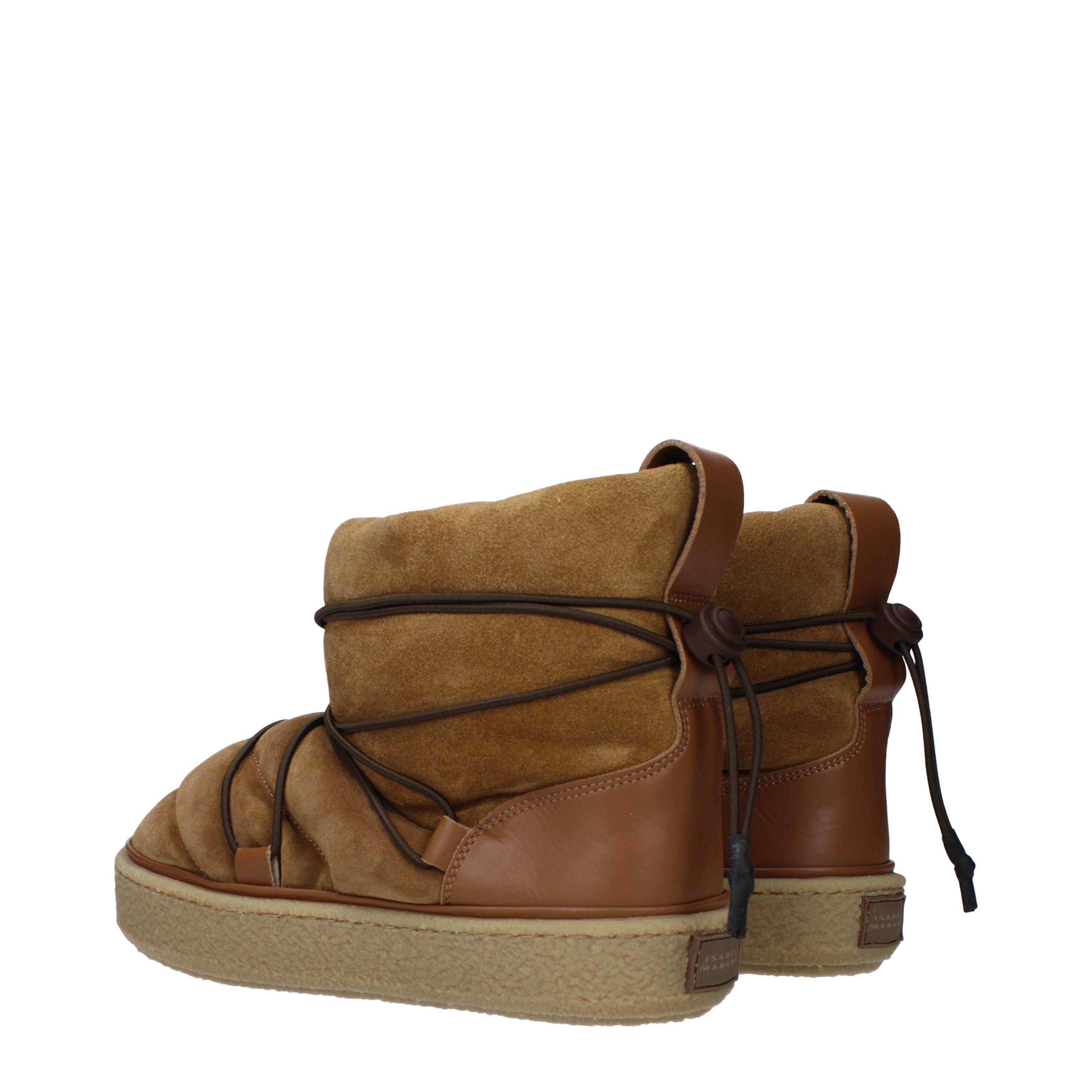 [Isabel Marant] Ankle Boots SS25 BO0154FAA4O03S50CO
