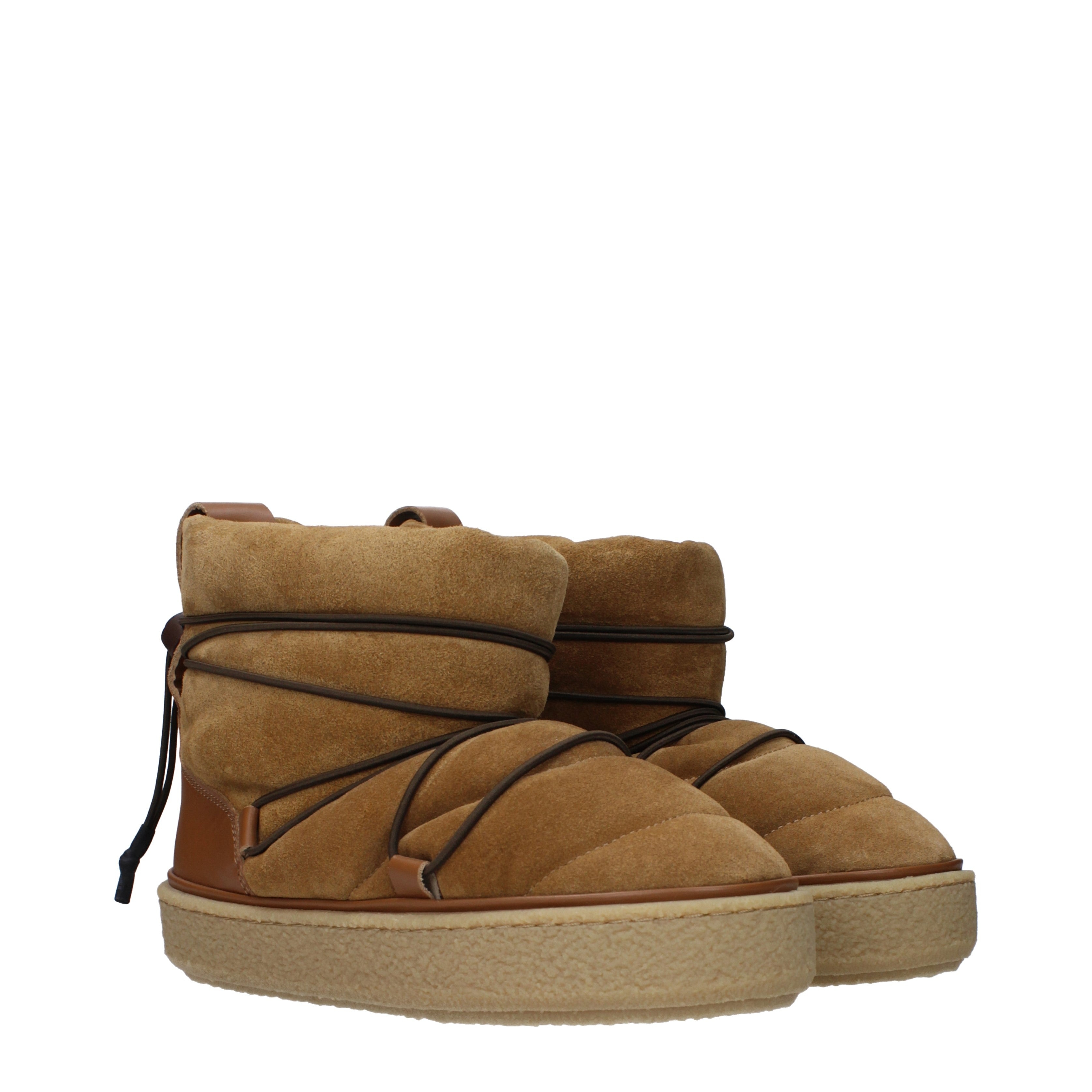 [Isabel Marant] Ankle Boots SS25 BO0154FAA4O03S50CO