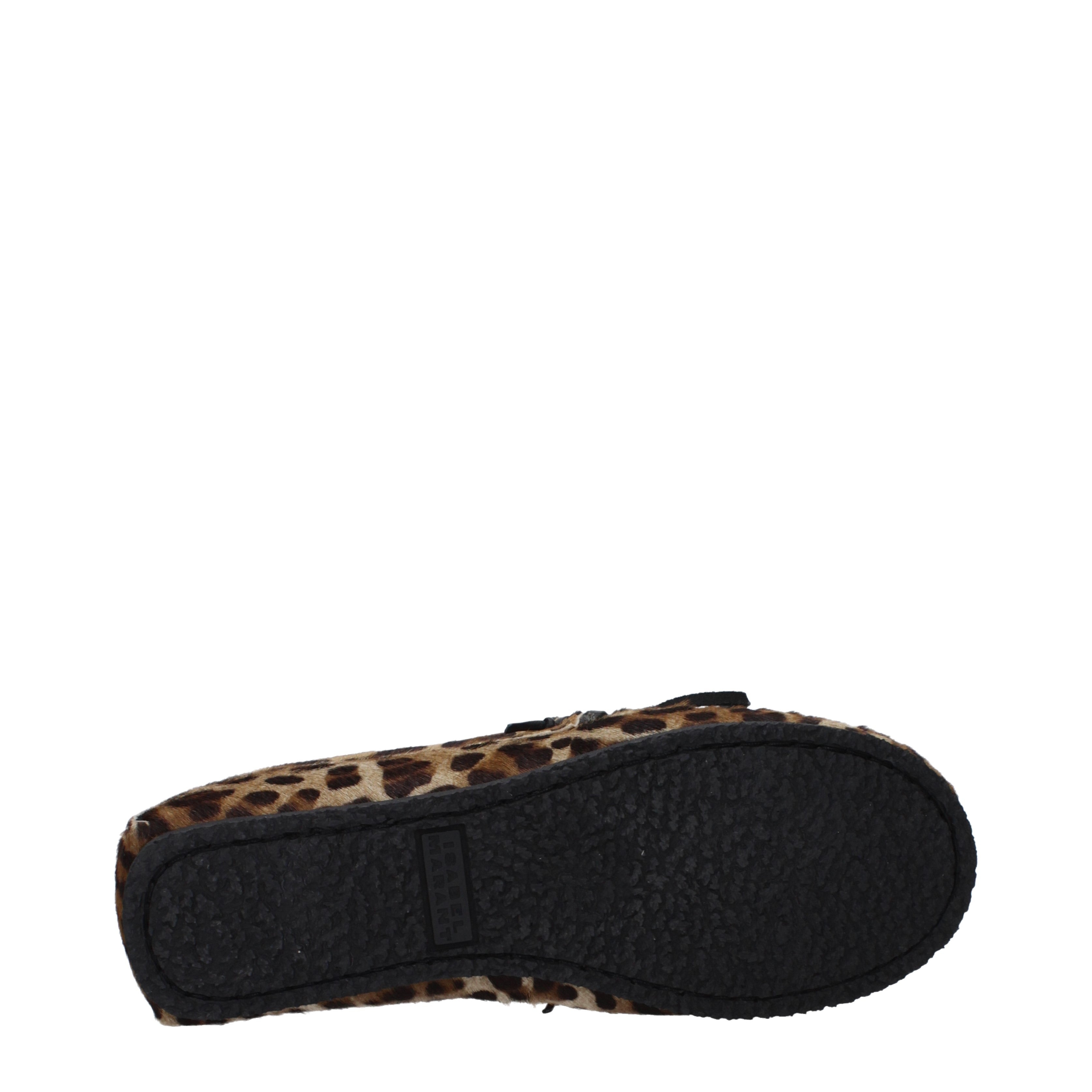 [Isabel Marant] Loafer SS25 MC0019FBB3A26S99LE