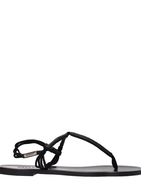 [Isabel Marant] Sandals SS25 SD0058FAA2B03S01BK