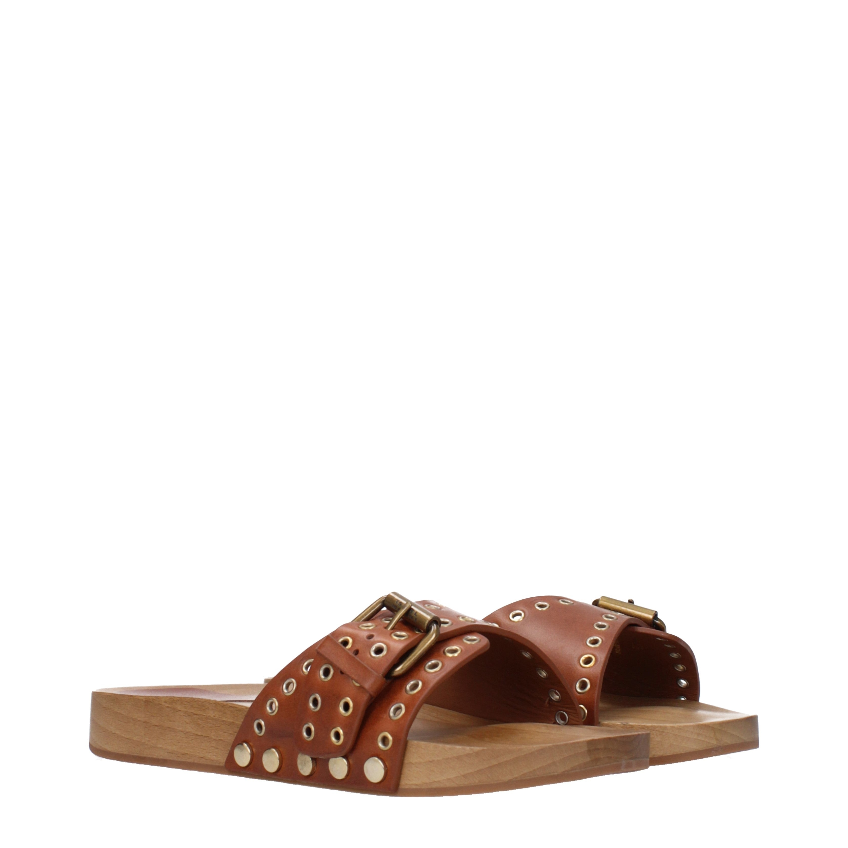 [Isabel Marant] Slippers SS25 SO0003FAA1C67S50CO