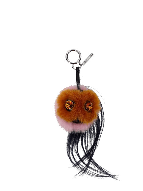 [Fendi] Keyring SS25 7AR4664CNF01E0