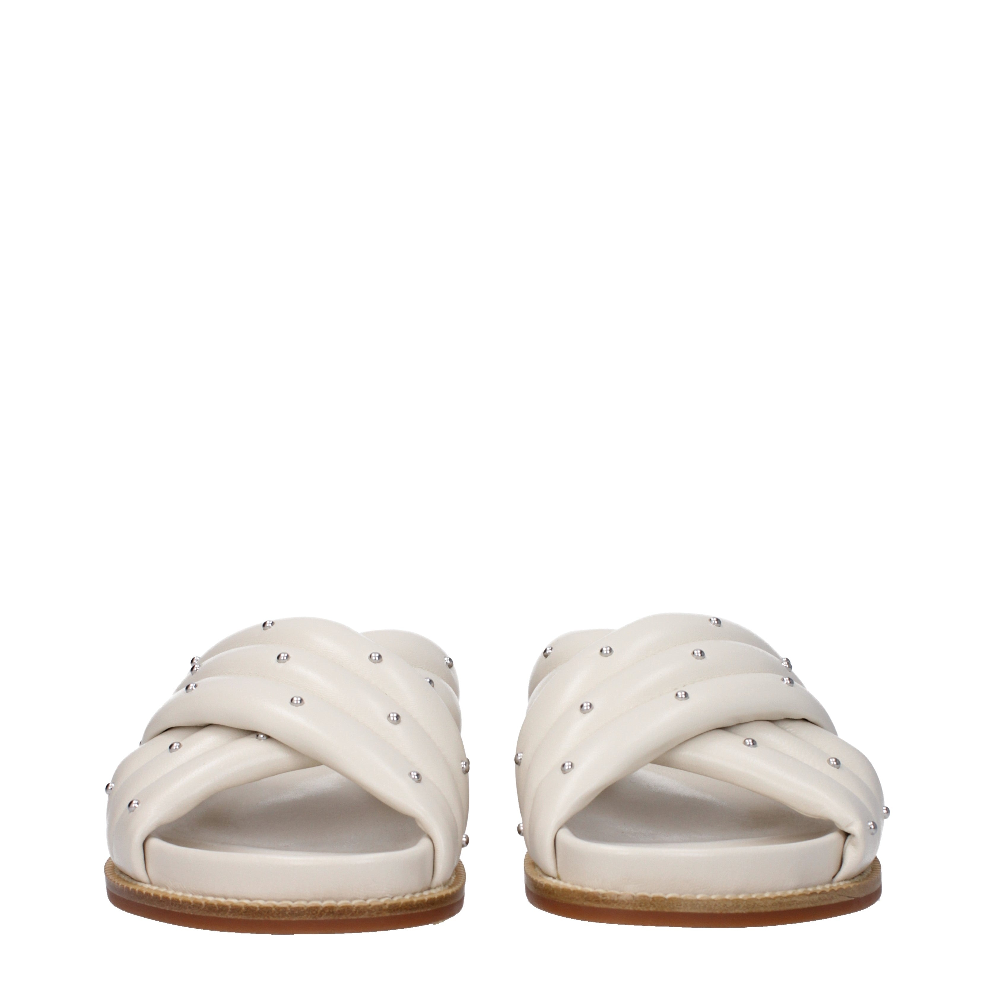 [Fabiana Filippi] Slippers SS25 ASD274A930H137