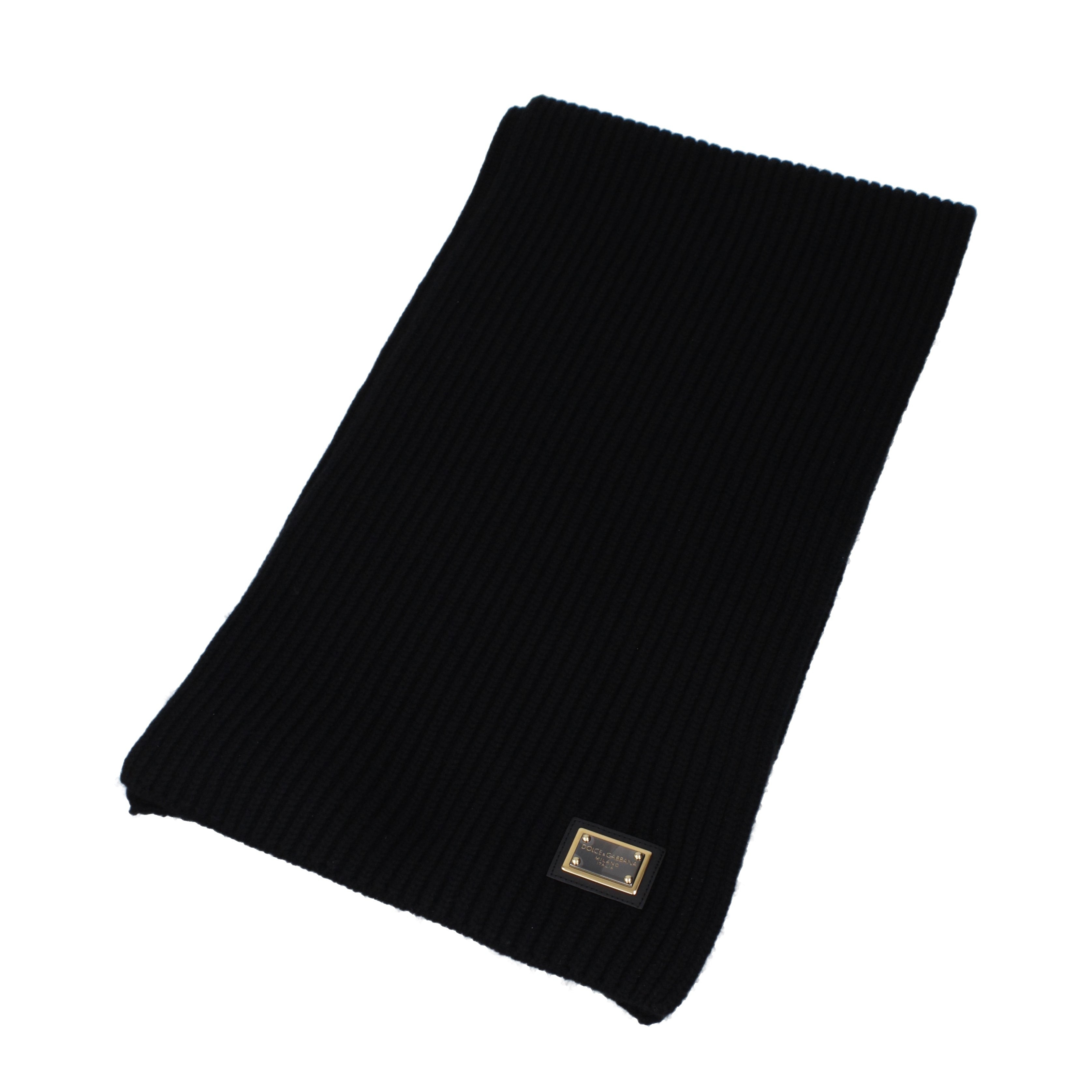 [DOLCE&GABBANA] Scarf SS25 GXK64TJAWK0N0000