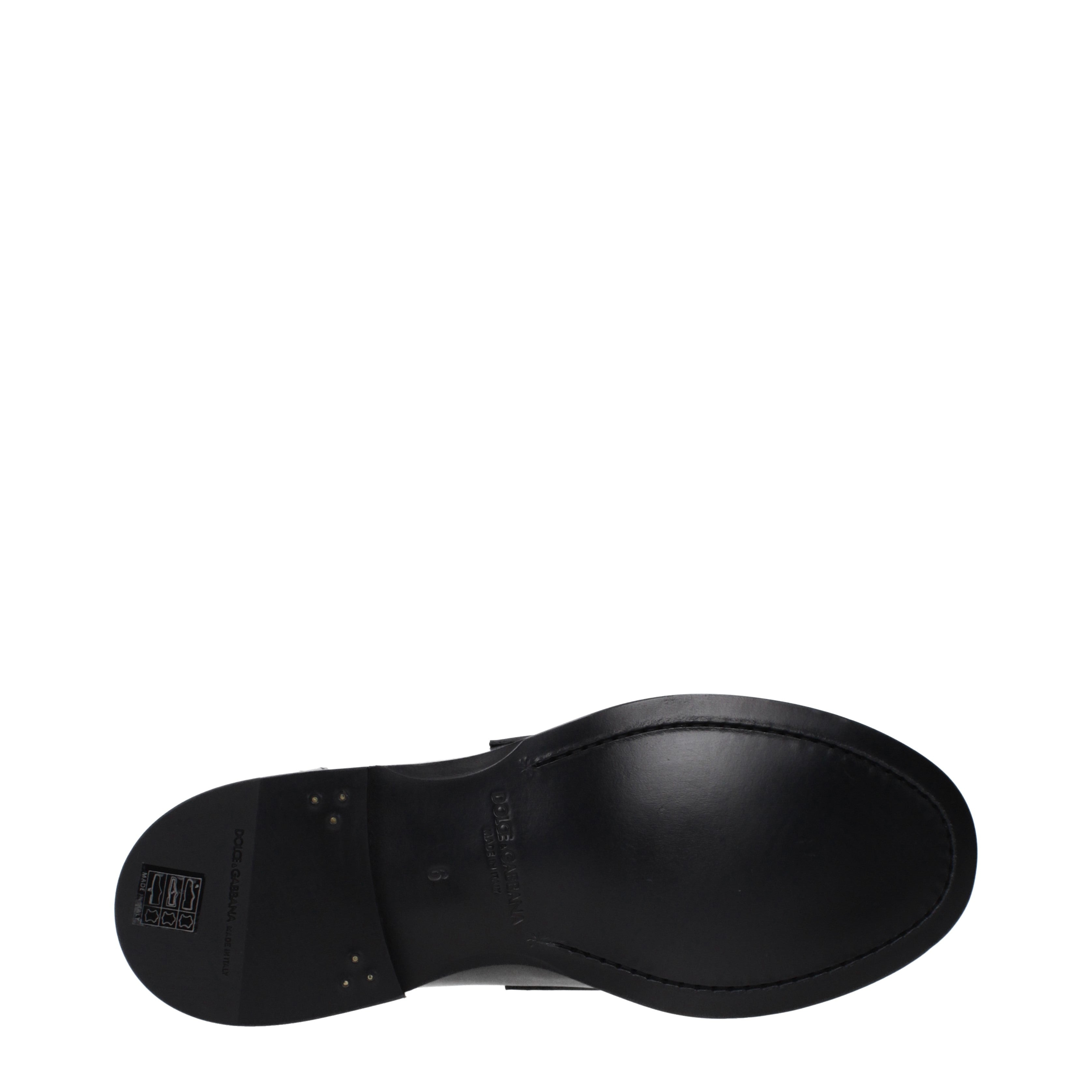 [DOLCE&GABBANA] Loafer SS25 A30264AB64080999