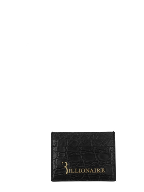 [Billionaire] Cardholder SS25 IAAAMVG0389BLE037C0216