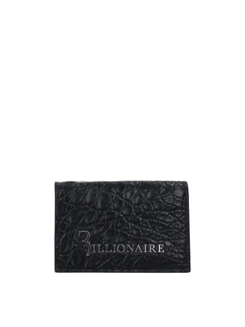 [Billionaire] Wallet SS25 IAAAMVG0391BLE037C14