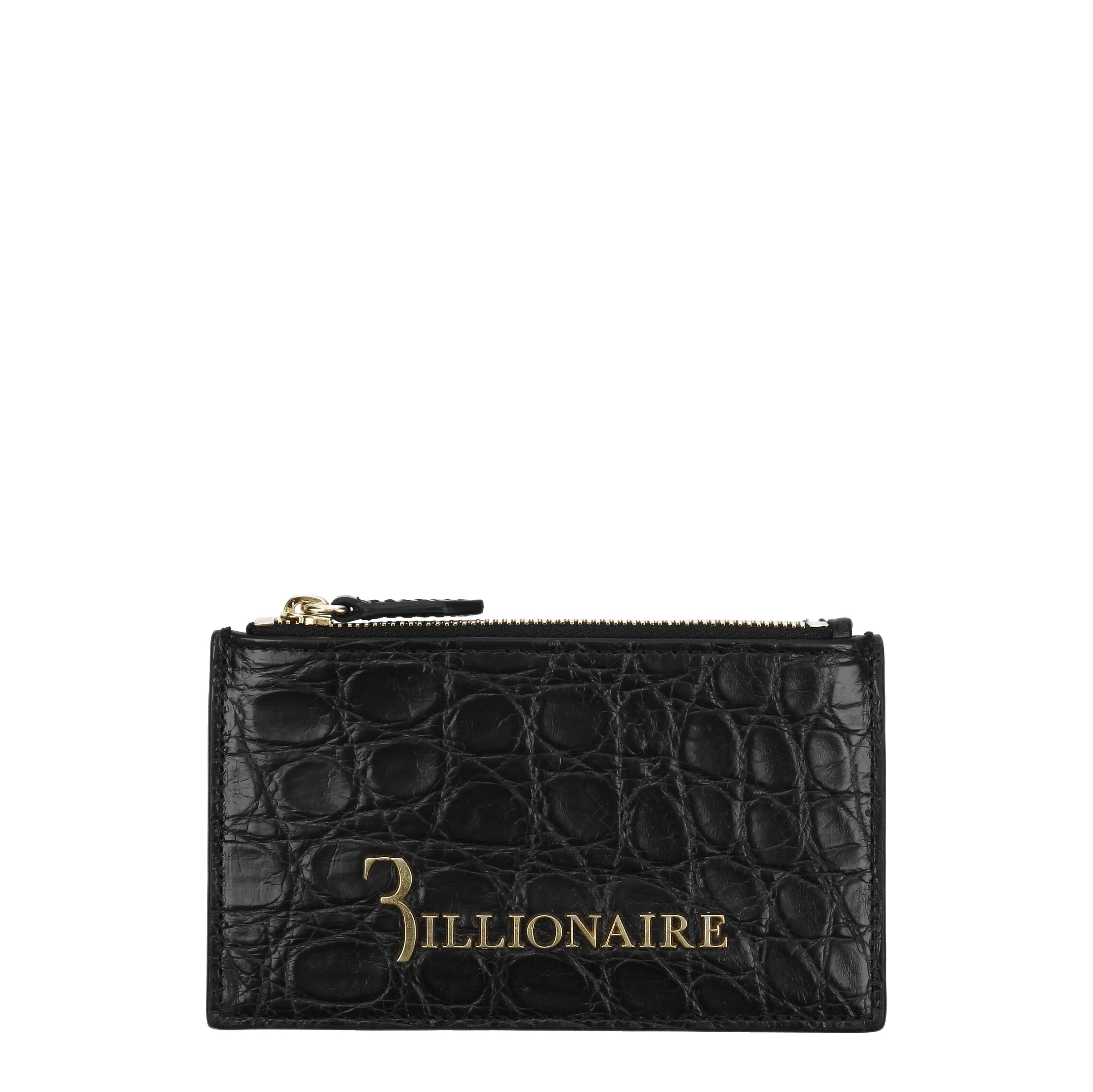 [Billionaire] Wallet SS25 IAAAMVG0392BLE037C0216