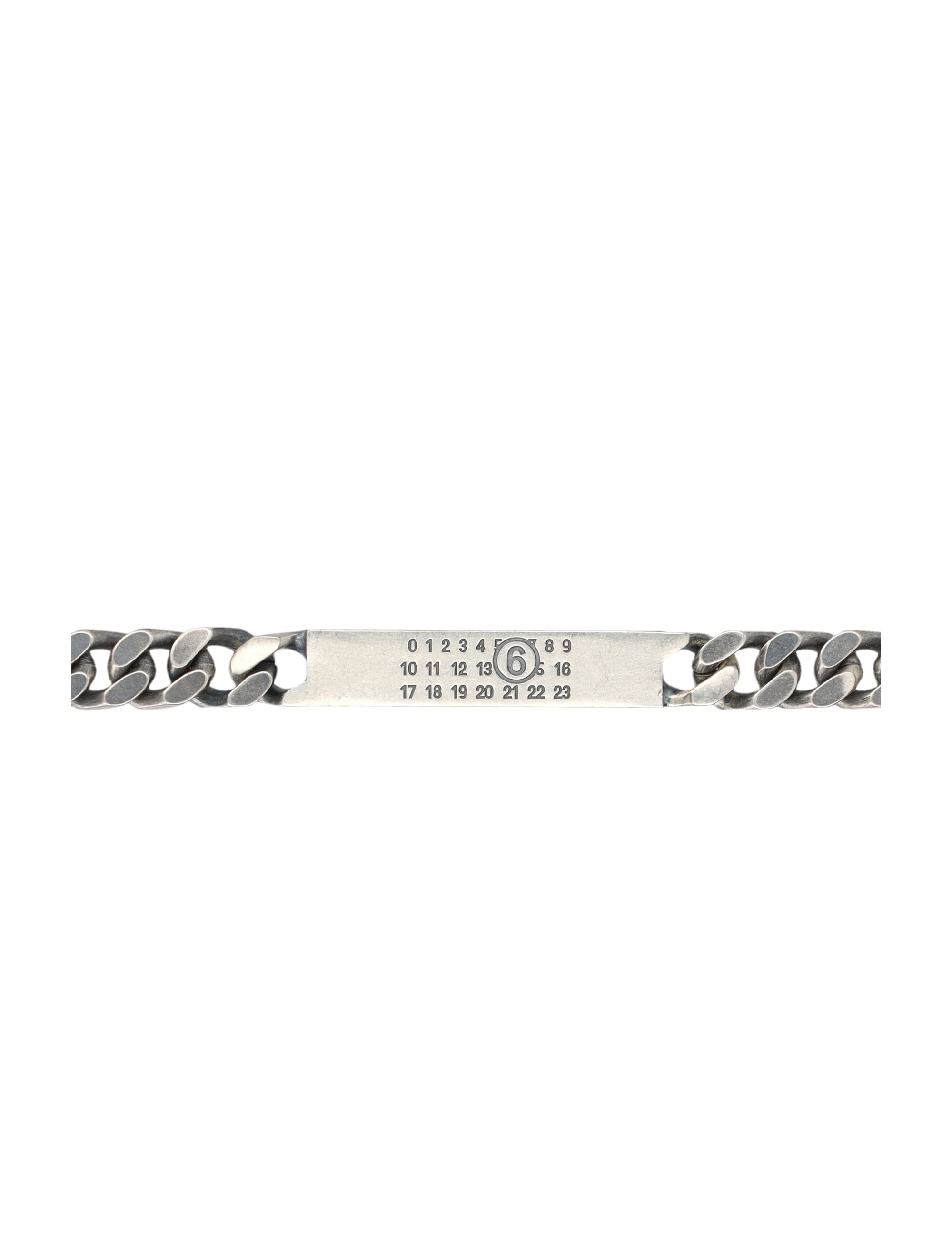 [MM6 Maison Margiela] Necklace SS26 SM6UU0033SV0235954