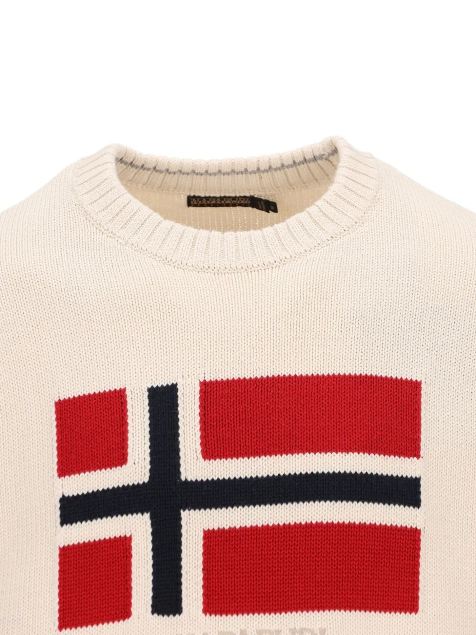 [Napapijri] Sweatshirt FW25 NP0A891U