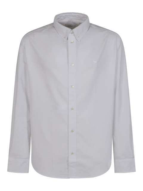[MAISON KITSUNE] Shirts Long Sleeve FW25 PM00413WC5062P100