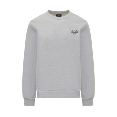 [Apc] Sweatshirt FW25 COHBVM27913 GREY BLACK