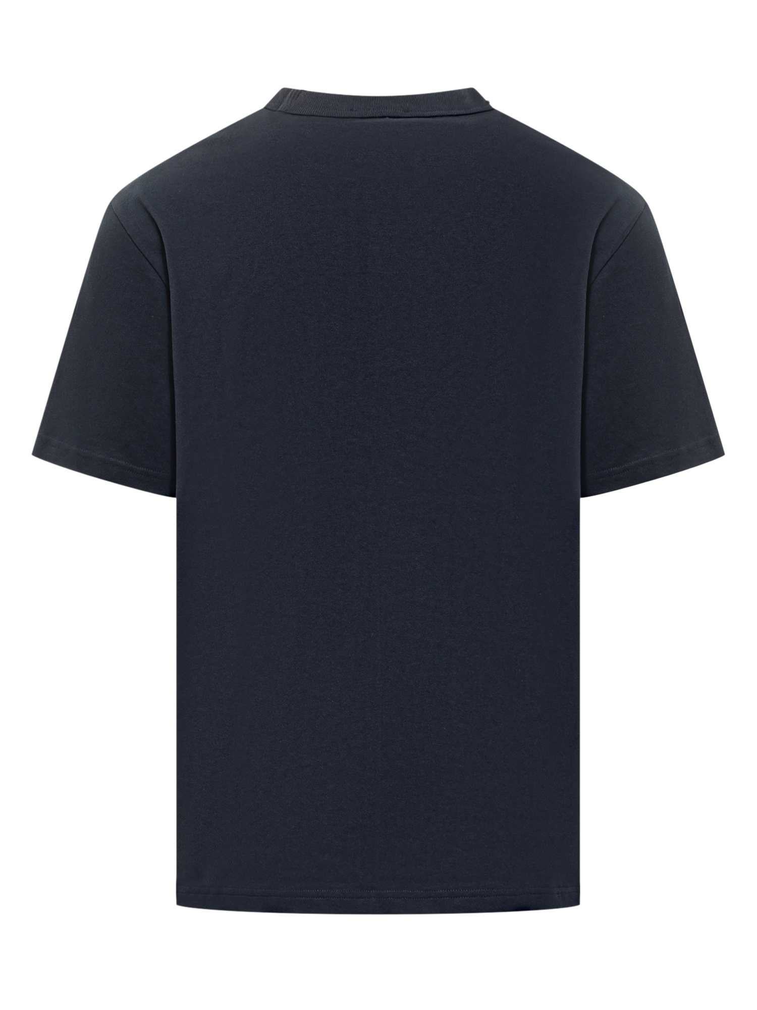 [Apc] T-shirts Short Sleeve FW25 COHBQH26537 DARK NAVY