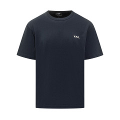 [Apc] T-shirts Short Sleeve FW25 COHBQH26391 DARK NAVY